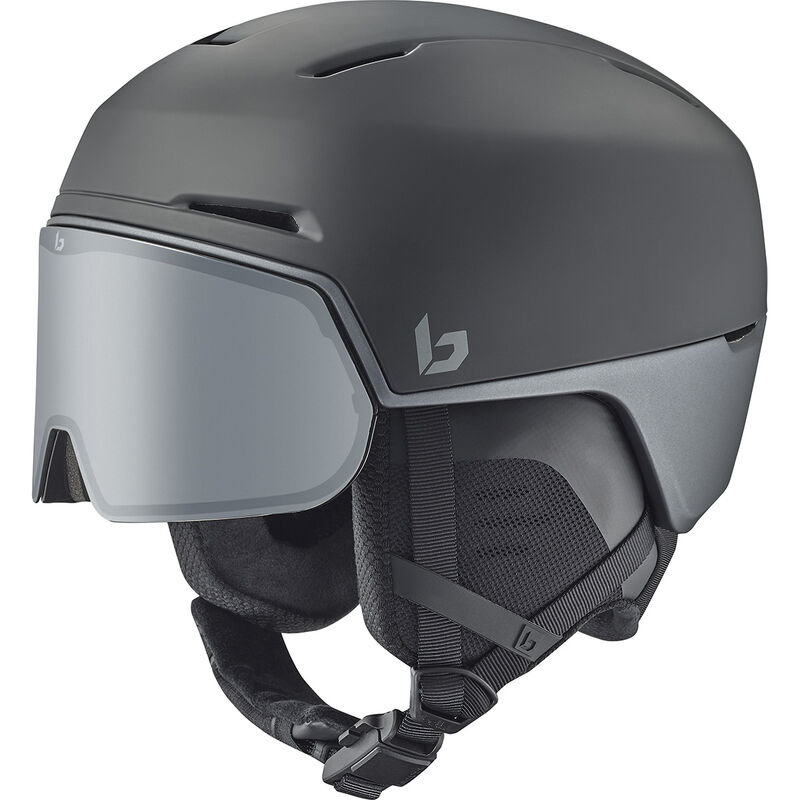 X-FUSION, Black Steel matte-Photochromic Silver, hi-res image number null